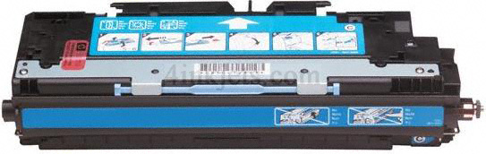 Hp Q7561A Cyan (1 X 135Gm Toner) Remanufactured Yield 3500 Pages - Free UK Delivery